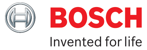 Bosch security systems logo