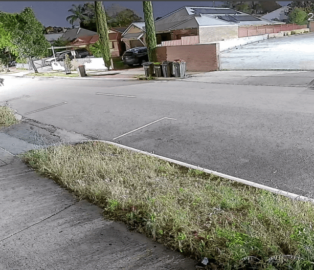 5MP colour night security camera comparison