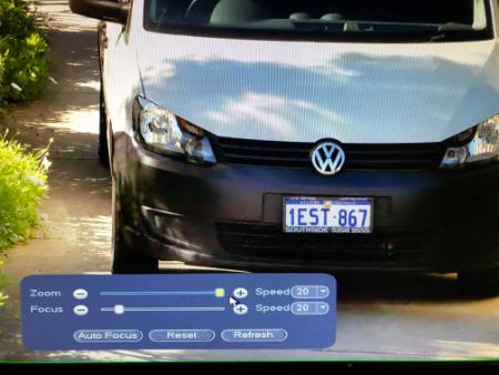 Wireless alarm system installation