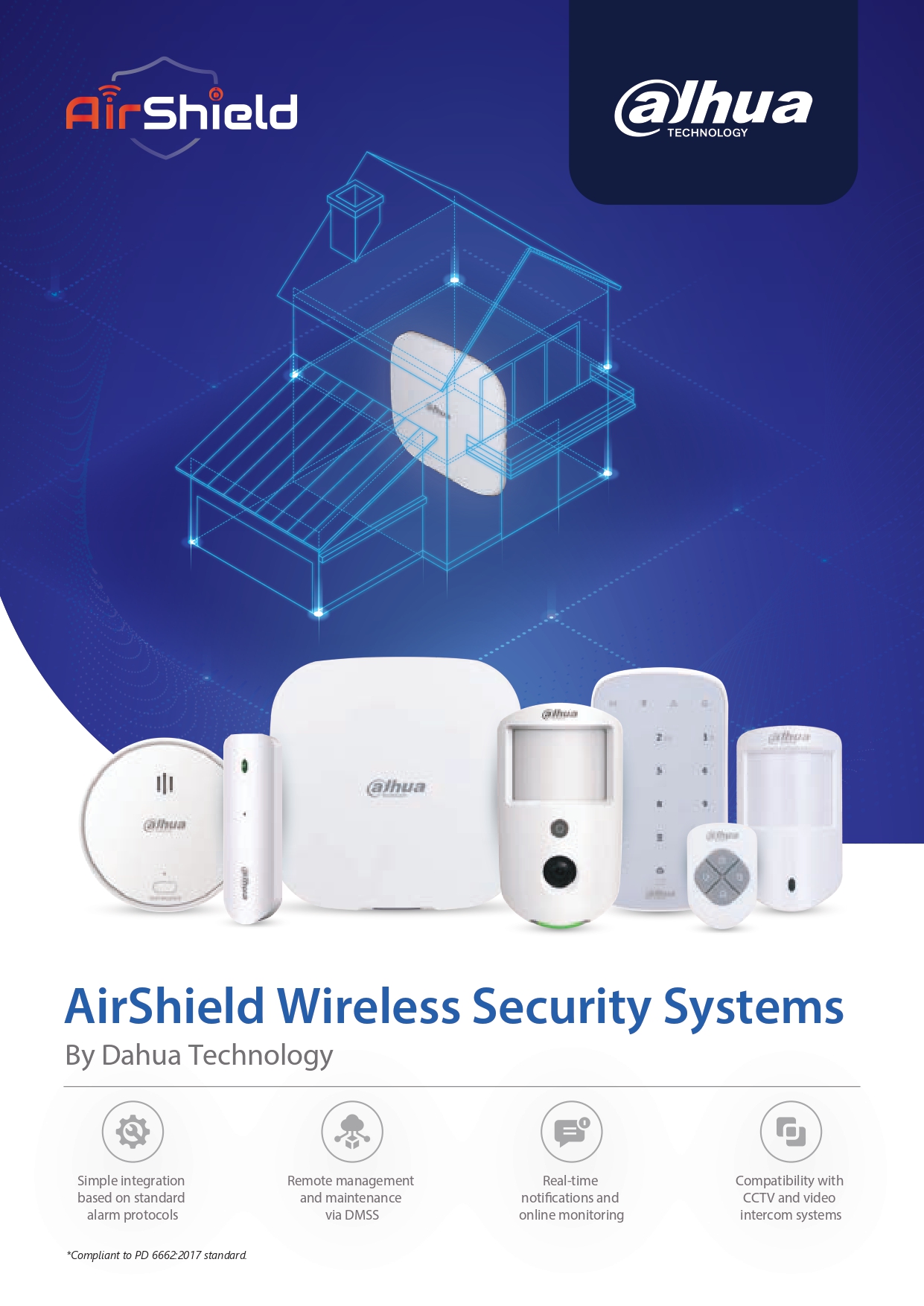 Dahua AirShield security system