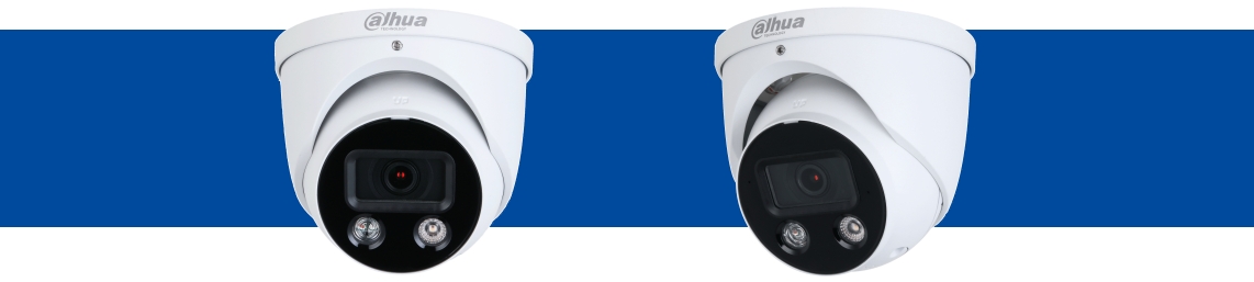 Dahua TiOC security camera