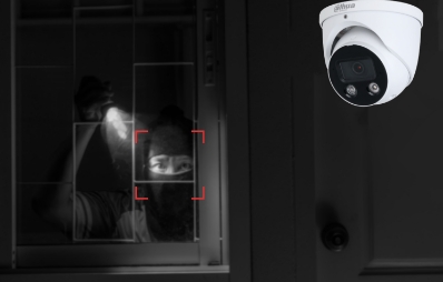 TiOC active intruder deterrence