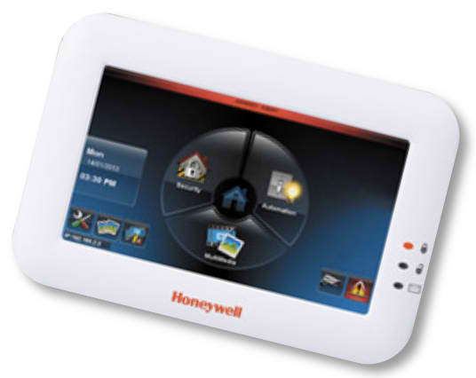 Honeywell Tuxedo Touch