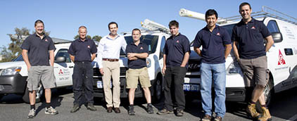 Smart Security services in Perth